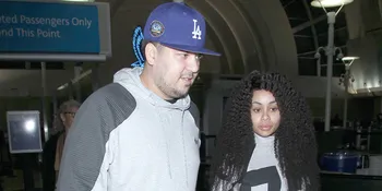 Blac Chyna Hamil Anak Pertama Rob Kardashian, Netizen Heboh