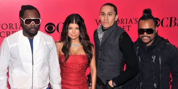 Black Eyed Peas Siap Kembali Menggila Tahun 2015