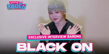 BLACK ON Cerita Pengalaman Sebagai Pendatang Baru di Industri Music