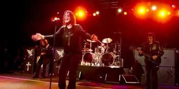 Black Sabbath, Lebih Pilih Cokelat Daripada Kokain!