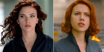 Black Widow, Anggota 'THE AVENGERS' Yang Rajin Nyalon