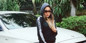 Blak-Blakan Akui Pindah Agama, Salmafina Sunan Tegaskan Penyebabnya Bukan Orang Lain