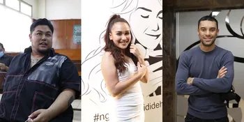 Blak-blakan, Ivan Gunawan Ngaku Kecewa Ada Didi Riyadi di Momen Ulang Tahun Ayu Ting Ting