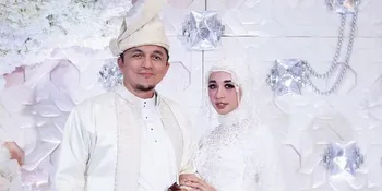 Blak-Blakan, Laudya Cynthia Bella Akui Kurang Puas Dengan Makeup Akad Nikahnya