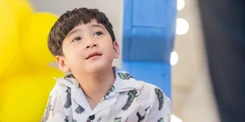 Blak-blakan Ngomong ke Nagita Slavina Kalau Suka Sama Gempi, Rafathar: Kenapa, Ada Masalah Gitu?