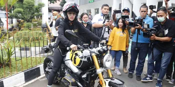 Blak-Blakan, Nikita Mirzani Mengatakan Jika Mantan Suaminya Adalah Pecandu Narkoba