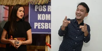 Blak-Blakan, Ruben Onsu Bocorkan Siapa Pacar Jessica Iskandar