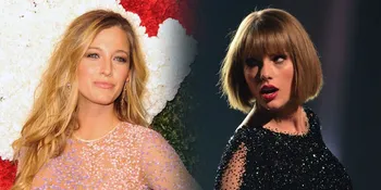 Blake Lively Melahirkan, Taylor Swift Sambangi Sampai Menginap