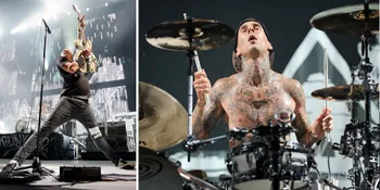 Blink 182 Garap Album, Namun Tak Janji Bakal Cepat Rilis