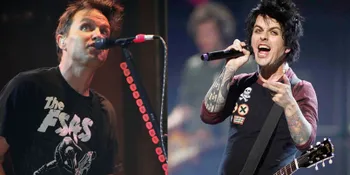 Blink 182 Harapkan Yang Terbaik Untuk Green Day
