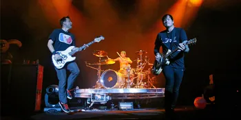 Blink 182 Pastikan Rilis Album Tahun 2014!