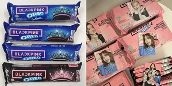 BLINK Wajib Stay Tune, Oreo Blackpink Bakal Luncurkan Special Bundle Pack Oreo 12.12 Eksklusif di Shopee