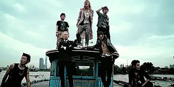 Block B Rilis Teaser MV Comeback, 'NILLILI MAMBO'