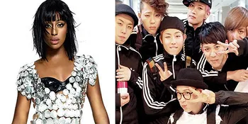 Block B Siap Kolaborasi Bareng Alexandra Burke