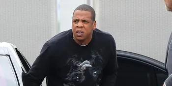Blue Ivy Carter Benar-Benar 'Kembaran' Jay Z, Setuju?