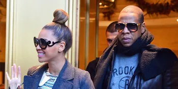 Blue Ivy Dicium Anak Alicia Keys, Jay Z Pun 'Murka'!
