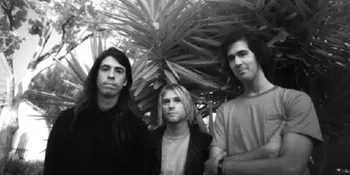 BMG Akusisi Hak Cipta Lagu Nirvana