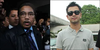 BNN Bantah Paksa Raffi Ahmad 'Lepaskan' Hotma Sitompul
