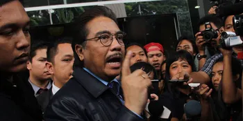 BNN Minta Hotma Sitompul Berhenti Berargumen