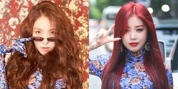 BoA dan Soojin (G)I-DLE Pakai Busana Sama, Siapa Yang Lebih Mempesona?
