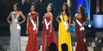 Bob Marley Jadi Inspirasi Miss Jamaika 2014, Kaci Fennell