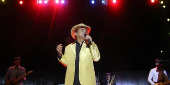 Bob Tutupoli Sajikan Kolaborasi Istimewa di Konser Suara Dari Timur