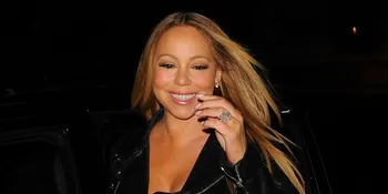 Bobot Dirumorkan Naik Jadi 119 Kg, Mariah Carey Posting Foto Hot