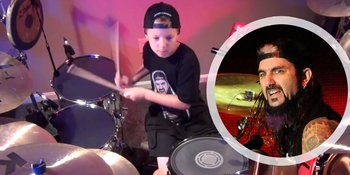 Bocah 8 Tahun Ini Dikatakan 'Gila' Oleh Ex-Drummer Dream Theater
