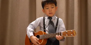 Bocah Cilik Nyanyikan 'Obladi Oblada', Video Ini Lucu Banget!