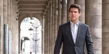 Intip Bocoran Adegan Menantang 'MISSION: IMPOSSIBLE 7'