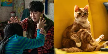 Bocoran Adegan Film 'MY DAUGHTER IS A ZOMBIE' Tunjukkan Sisi Emosional yang Tak Terduga