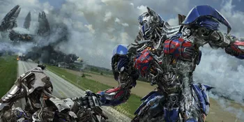 Bocoran Cerita 'TRANSFORMERS 5' Tersebar Luas