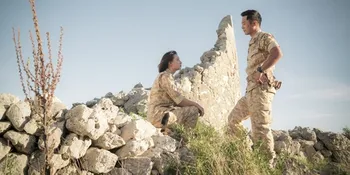 Bocoran 'DOTS' Episode Terbaru, Sersan Seo - Letnan Yoon Mesra!