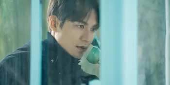 Bocoran Episode 15 THE KING: ETERNAL MONARCH, Air Mata Lee Min Ho Bikin Fans Penasaran