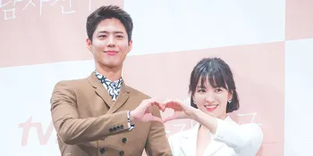 Bocoran Episode 2 'ENCOUNTER', Park Bo Gum Jadi Pegawai Hotel Song Hye Kyo