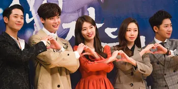 Bocoran Episode Terbaru, Hubungan Suzy, Lee Jong Suk & Jung Hae In Terungkap