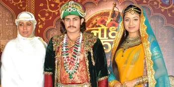 Bocoran 'Jodha Akbar', Munculnya Leela dan Laboni Yang Unik