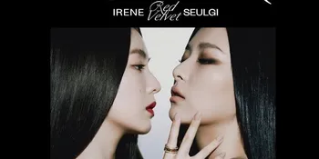 Bocoran Konsep Lagu di Mini Album IRENE&#38;SEULGI Red Velvet 'MONSTER', Bawakan Warna yang Berbeda!