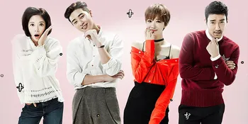 Bocoran Terbaru 'She Was Pretty', Park Seo Jun Cium-Cium Pacar