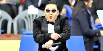 Bocorkan Single Baru, PSY Ingin Ulangi Sukses Gangnam Style