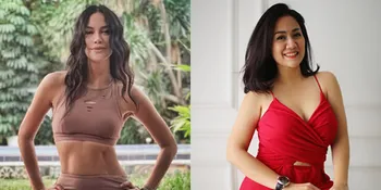 Body Goals, 10 Selebritis Cantik Ini Masih Punya Tubuh Singset Meski Usia Lebih Dari 40 Tahun