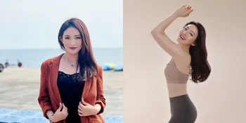 Body Goals, Ini 7 Potret Natasha Wilona yang Makin Langsing - Pamer Perut Rata