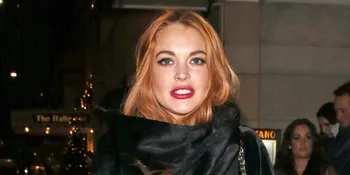 Bohongi Polisi, Lindsay Lohan Dinyatakan Tak Bersalah