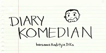 Boleh Dicoba Nih, Olahraga Ala Raditya Dika