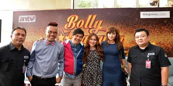 'Bolly Starvaganza' Berhenti Tayang Bukan Karena Teguran KPI