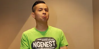 Bom Meledak Di Sarinah Thamrin, Ernest Prakasa: Kami Tidak Takut