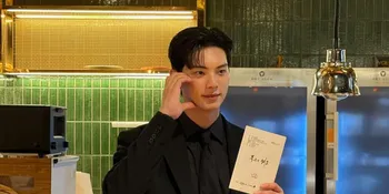 BON APPETIT YOUR MAJESTY Sukses Besar, Lee Chae Min Gelar Fan Meeting di Jakarta
