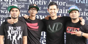 Bondan Prakoso feat Fade2Black Vakum!