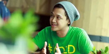 Bondan Prakoso Tak Mungkin Berduet Dengan Istri