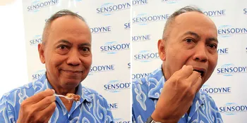 Bondan Winarno: Gigi Sehat Syarat Utama Makan Enak